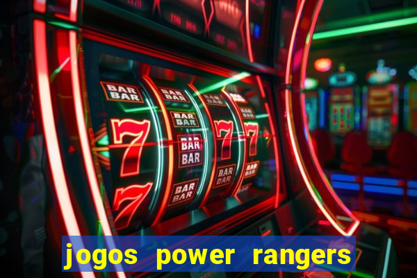 jogos power rangers megaforce never surrender